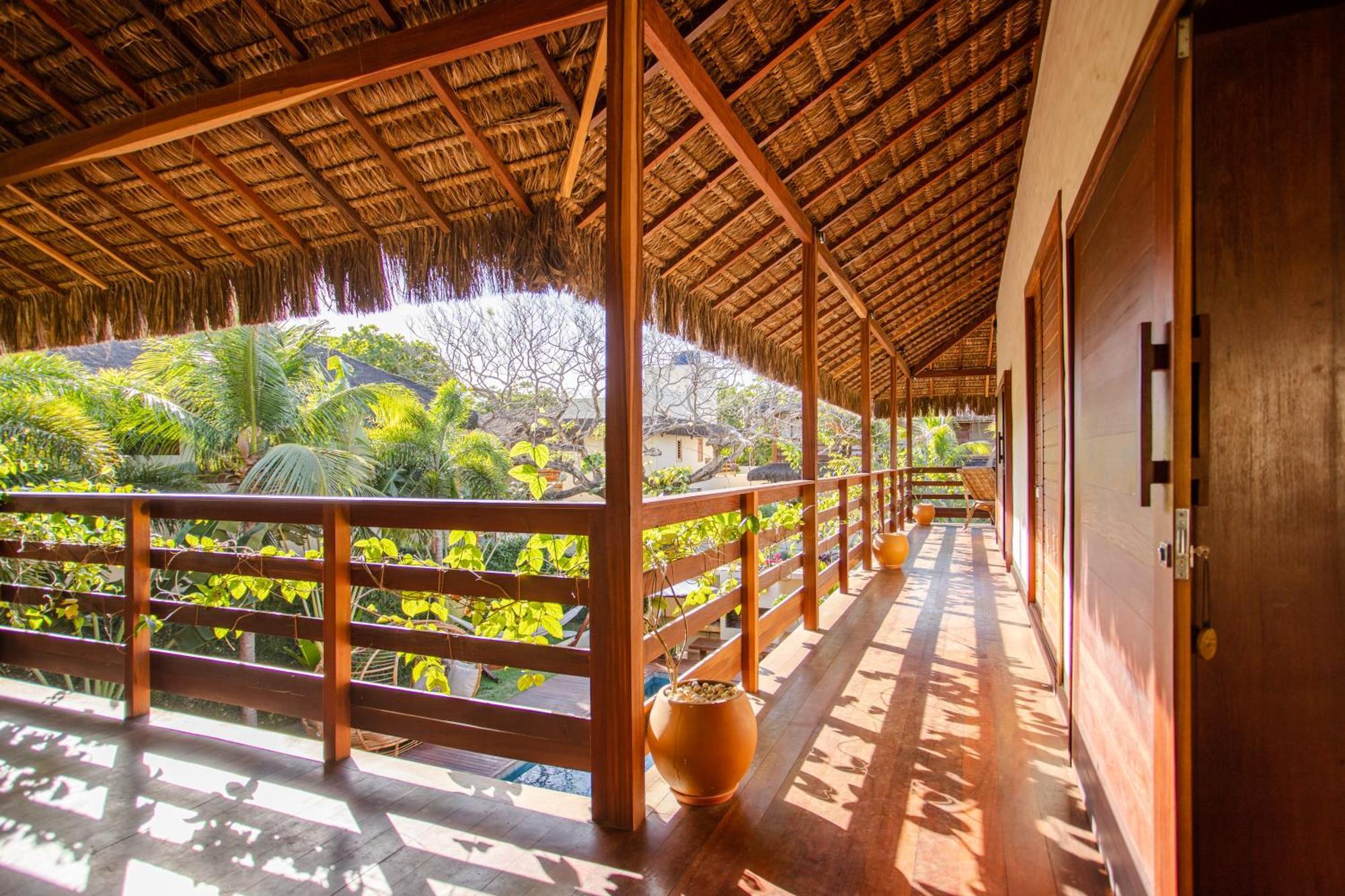 Villa Messina Jeri Jericoacoara Extérieur photo